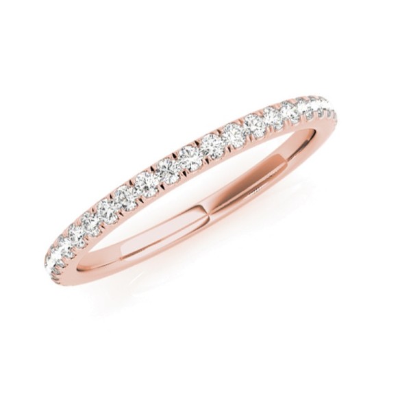 3/4 Diamond Anniversary Band