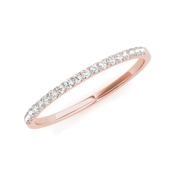 Diamond Anniversary Band