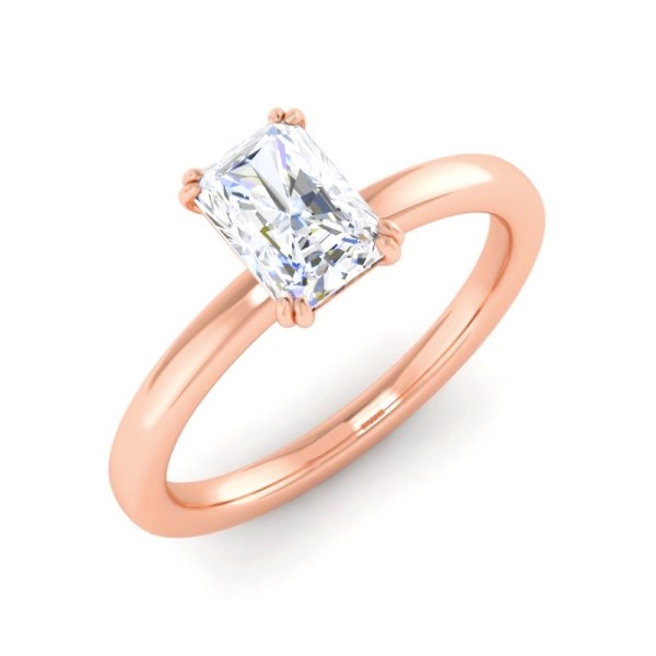 Gemma Radiant Solitaire