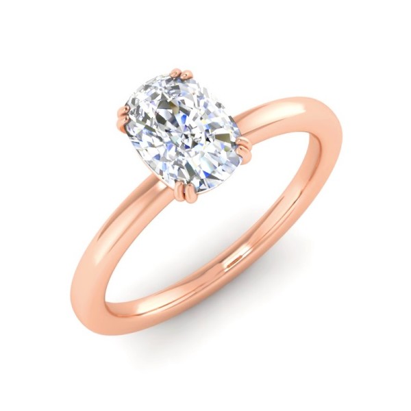 Gemma Cushion Solitaire