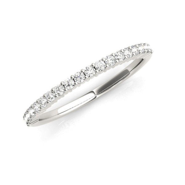Half Way Diamond Anniversary Band