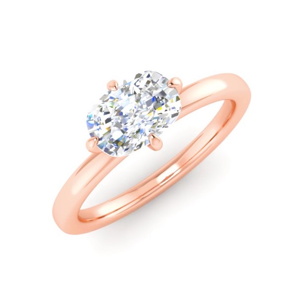 Elise Cushion Solitaire