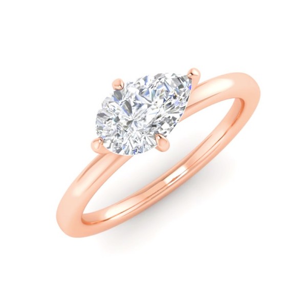 Elise Pear Solitaire