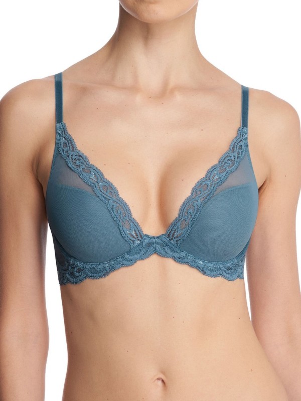 Feathers Contour Plunge Bra LE23