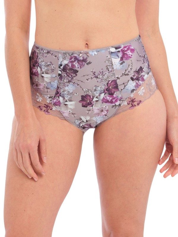 Ellyn High Waist Brief LE21