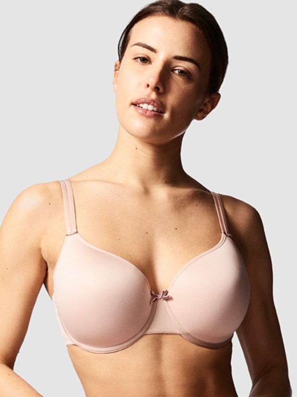 Basic Invisible Memory Bra