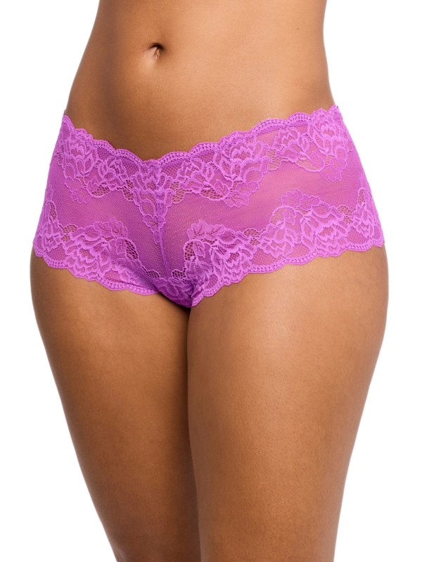 Lace Cheeky Panty LE24