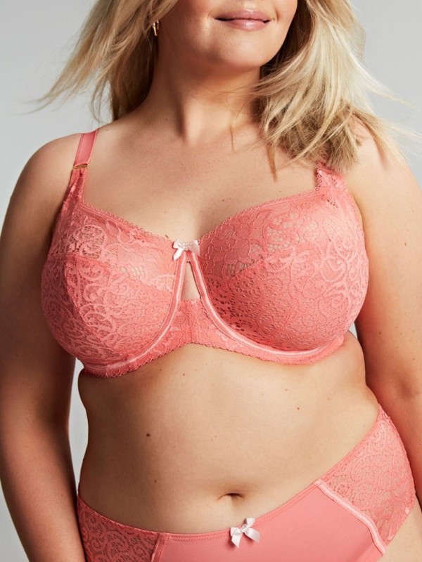 Estel Lace Full Cup Bra LE24