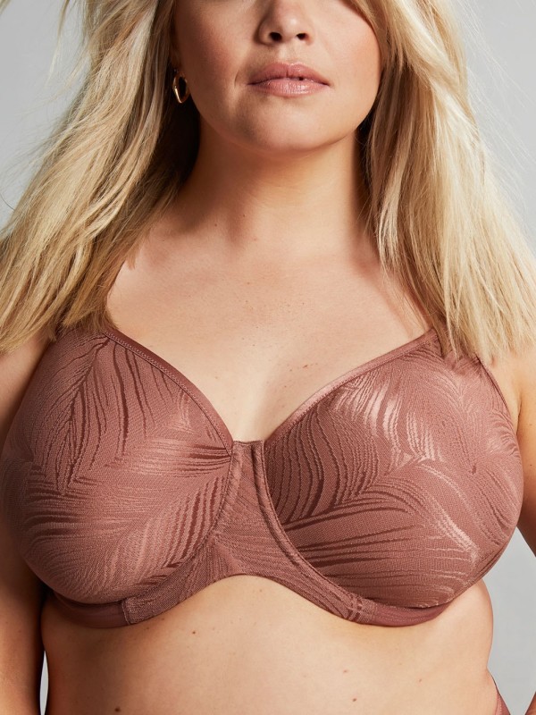 Illuminate Non-Padded Moulded Bra LE24