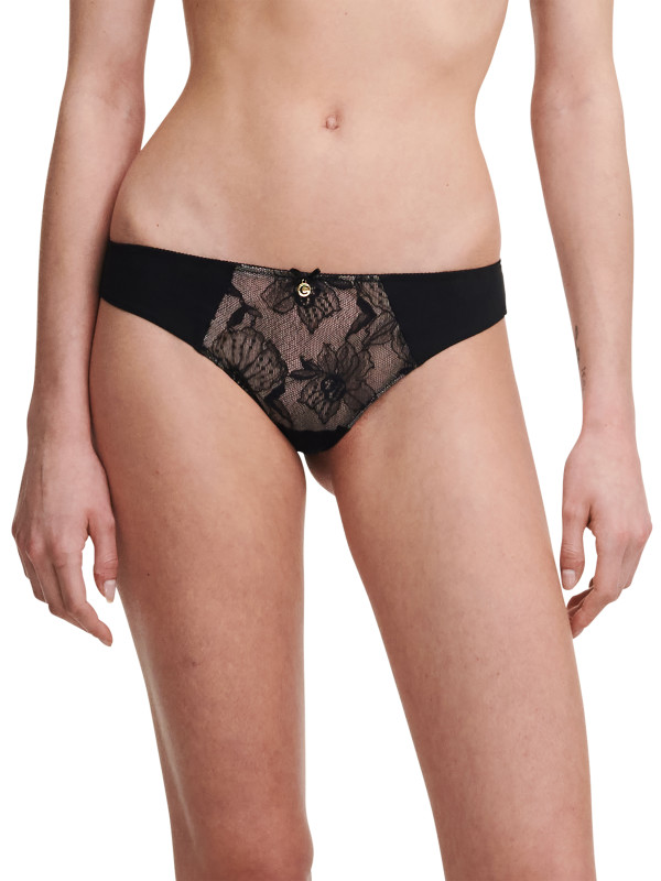 Orchids Lace Thong LE23