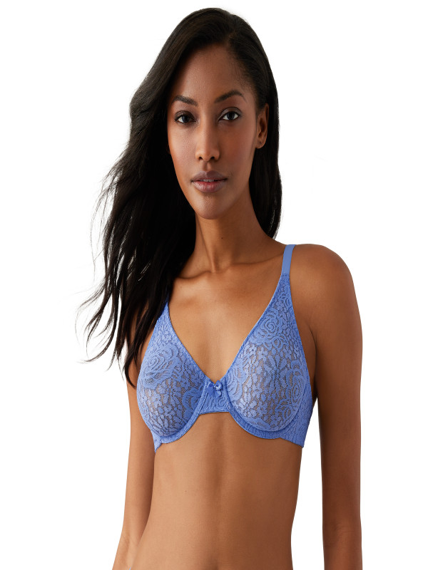 Halo Lace Seamless UW Bra LE24