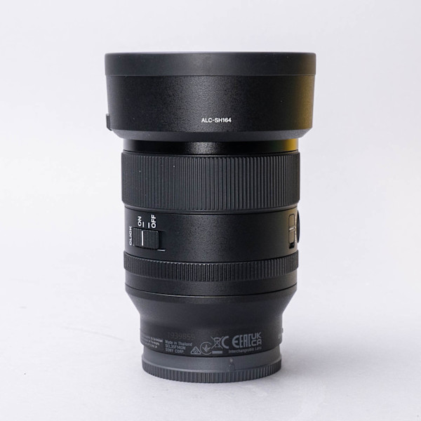 thumbnail-3 for Sony FE 35mm f/1.4 GM Lens w/Hood