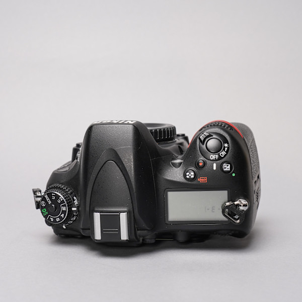 thumbnail-2 for Nikon D610 Body Only