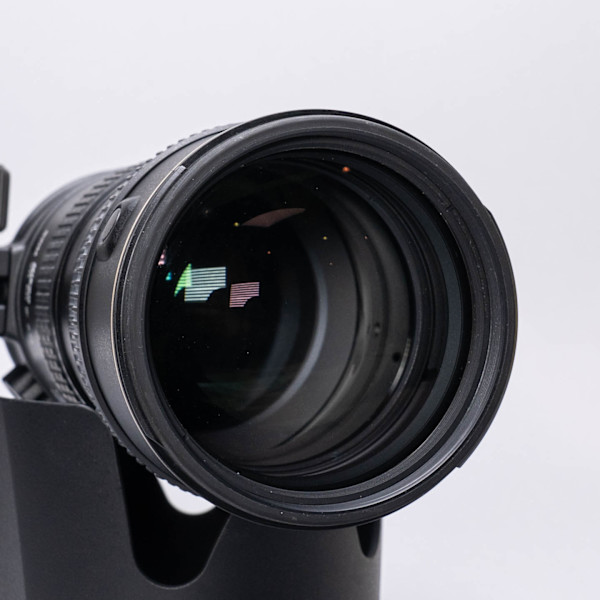 thumbnail-3 for Nikon AF-S 70-200mm f/2.8 G ED VR Lens w/Hood