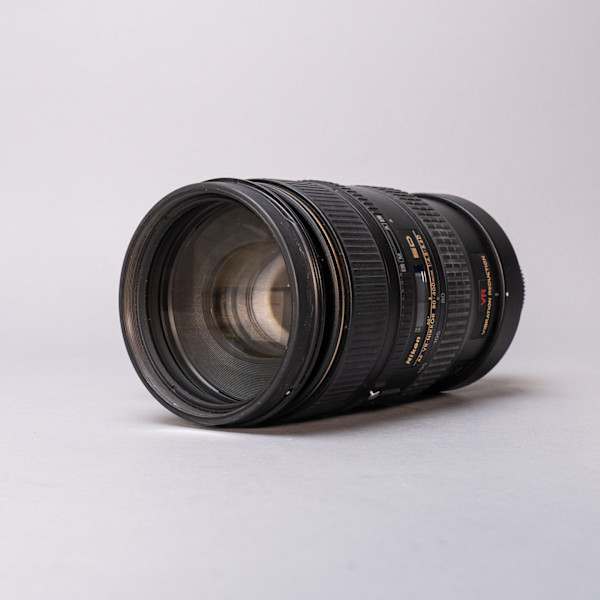 thumbnail-5 for Nikon AF 80-400mm f/4.5-5.6 D VR Lens w/Hood + Kirk Foot
