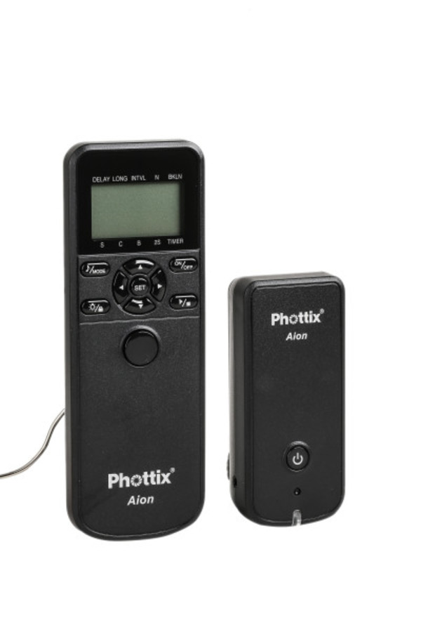 Phottix Aion Universal Wireless Timer and Shutter Release