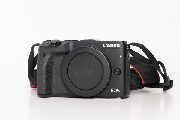 thumbnail-0 for Used Canon EOS M3 Body