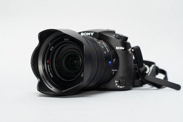 Used Sony RX10 IV Camera