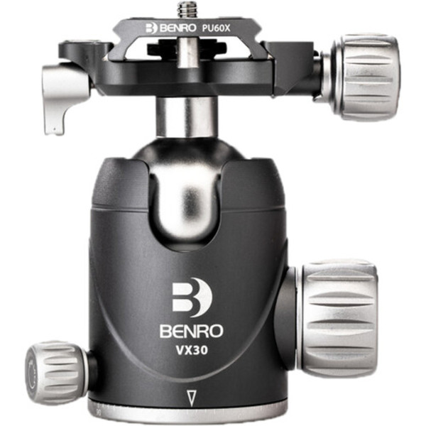 Benro VX25 Arca-Swiss Style Ballhead with PU60N Plate