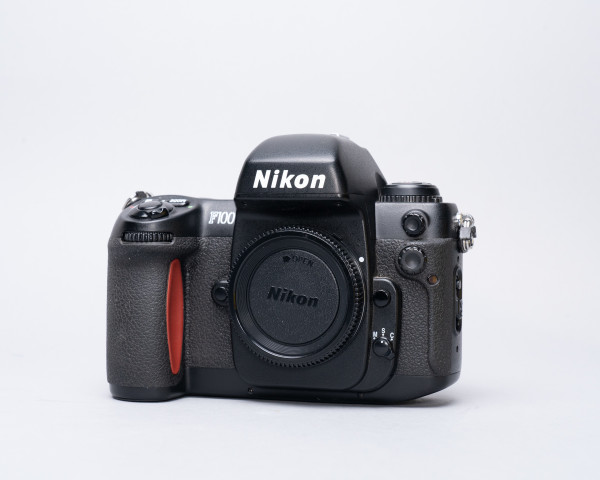 thumbnail-2 for Used Nikon F100 Body Only
