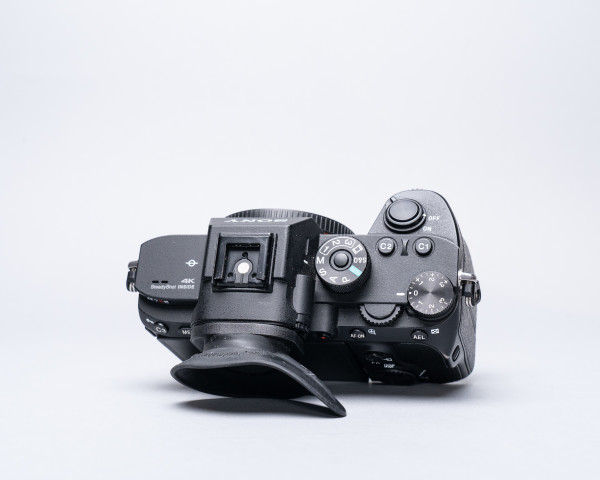 thumbnail-2 for Used Sony A7R III Body Only