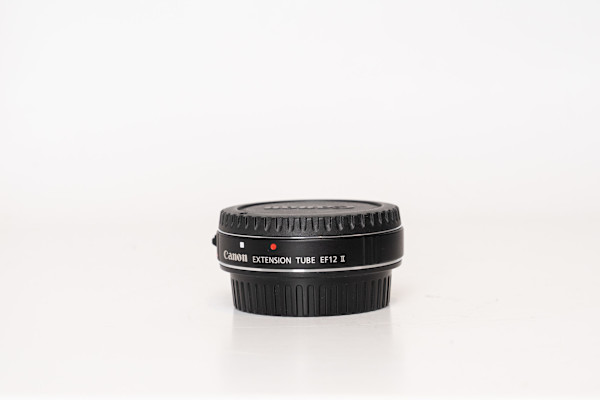 Used Canon EF Extension Tube EF12 II