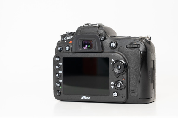 thumbnail-5 for Used Nikon D7100 Body