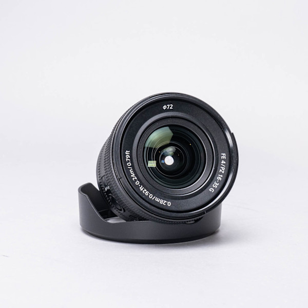 thumbnail-6 for Sony 16-35mm F/4 G PZ Lens w/ Box