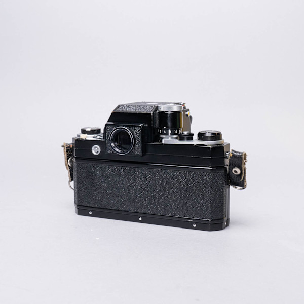 thumbnail-3 for Nikon F (Black) w/Photomic Meter Prism