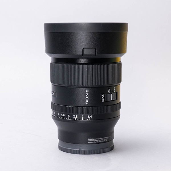 thumbnail-5 for Sony FE 35mm f/1.4 GM Lens w/Hood