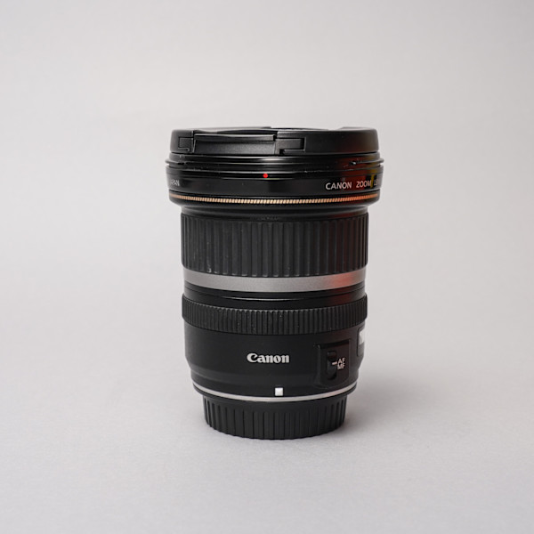 thumbnail-1 for Canon EF-S 10-22mm f/3.5-4.5 STM Lens