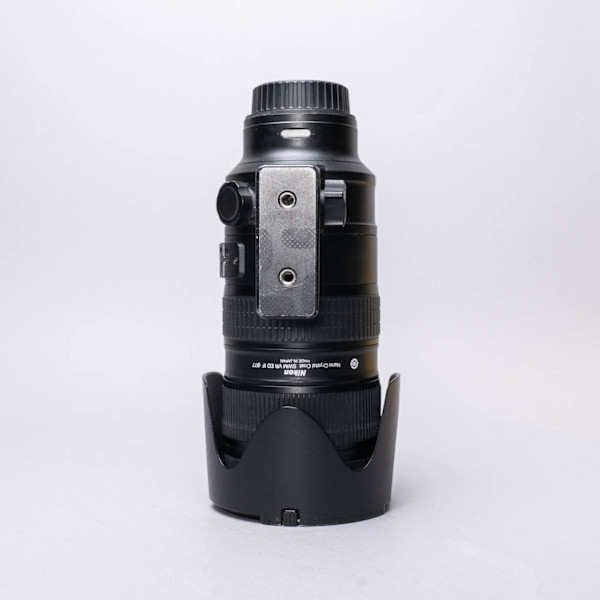 thumbnail-1 for Nikon 70-200 f/2.8 G II ED VR Lens w/Hood