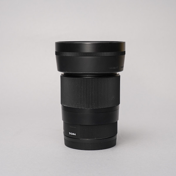 thumbnail-3 for Sigma Contemporary 30mm f/1.4 DC DN Lens w/Hood for Sony E