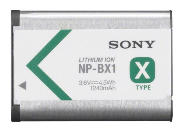 thumbnail-0 for Sony Rechargeable Battery Pack NP-BX1