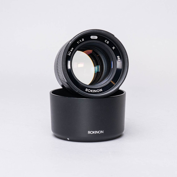 thumbnail-3 for Rokinon 50mm F/1.2 Lens for Fuji X-Mount