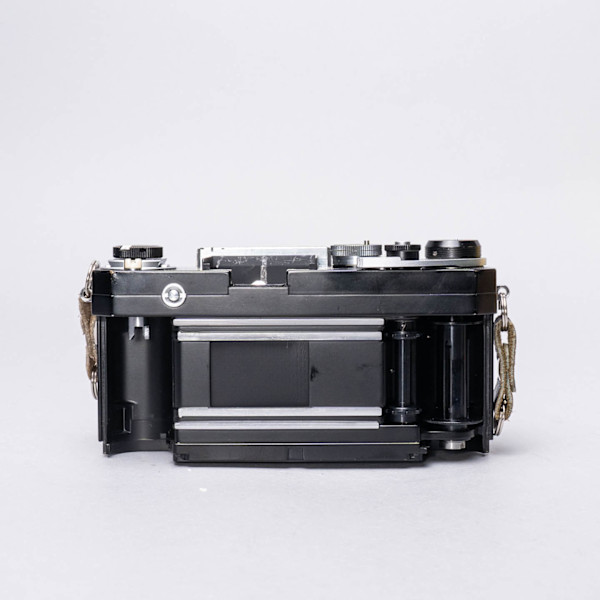 thumbnail-7 for Nikon F (Black) w/Photomic Meter Prism