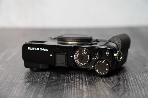 thumbnail-1 for Used FujiFilm X-Pro 2 Body