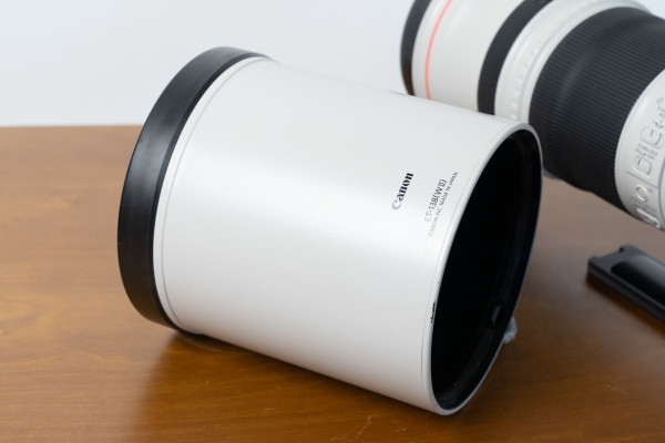 thumbnail-7 for Canon EF 500mm f/4 IS II w/Case