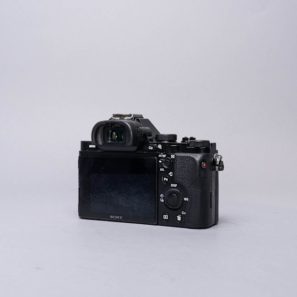 thumbnail-4 for Used Sony A7 Body Only