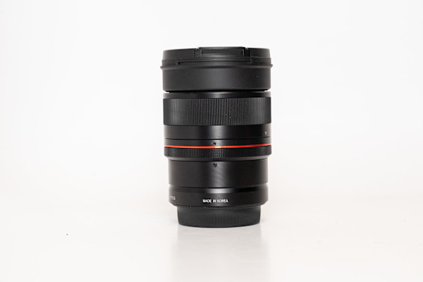 thumbnail-3 for Rokinon 85mm f/1.4 Lens w/Hood for Canon RF (Manual Focus)