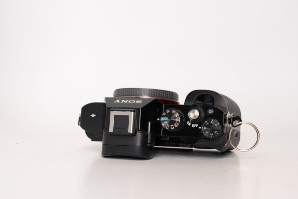 USED: Sony A7III Camera Body