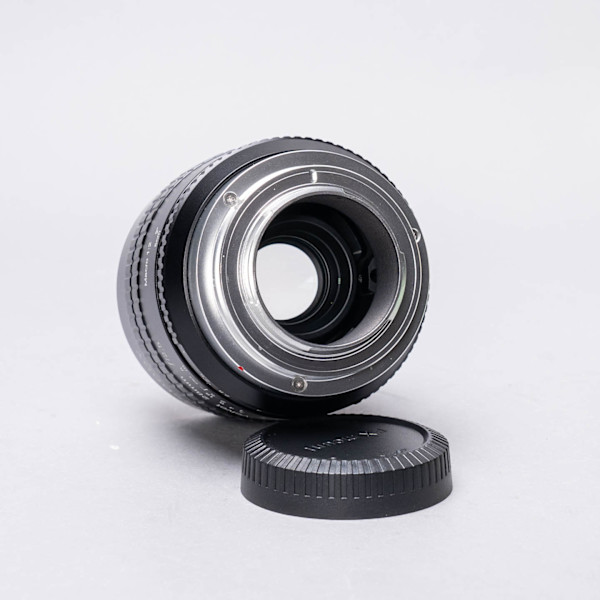 thumbnail-4 for Lensbaby Velvet 28mm f/2.5 Lens for Fuji X w/Original Box