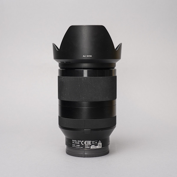 thumbnail-3 for Sony FE 24-240mm F/3.5-6.3 Lens w/Hood