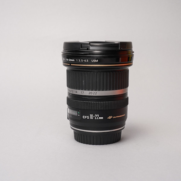 thumbnail-0 for Canon EF-S 10-22mm f/3.5-4.5 STM Lens