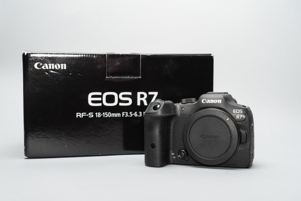 thumbnail-5 for Used Canon EOS R7 Body w/Original Box