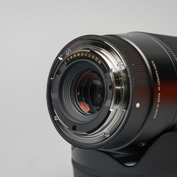 thumbnail-5 for Sigma Contemporary 16mm f/1.4 DC DN w/Hood for Sony E