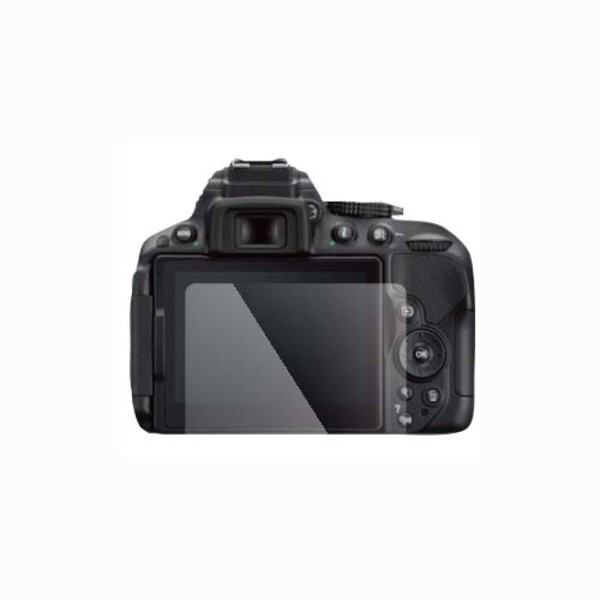 thumbnail-0 for Crystal Touch Screen Shield - Nikon D780, D7200, D7100