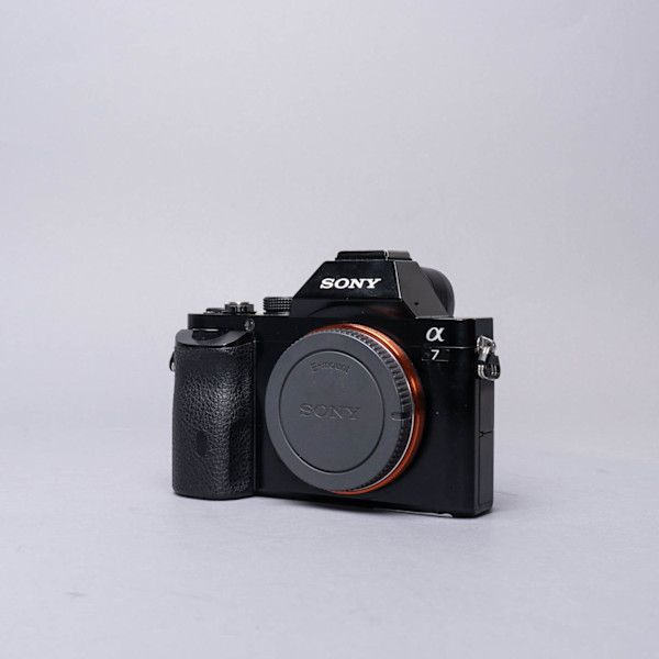thumbnail-0 for Used Sony A7 Body Only