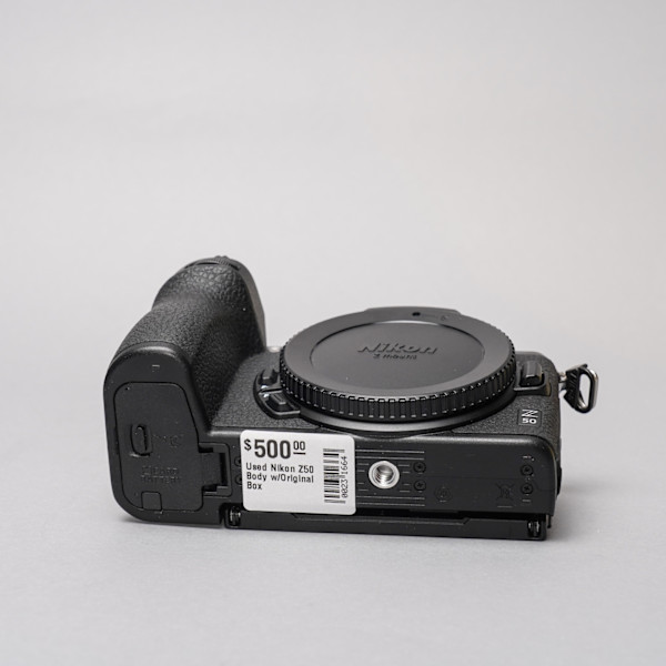 thumbnail-5 for Nikon Z50 Body w/Original Box