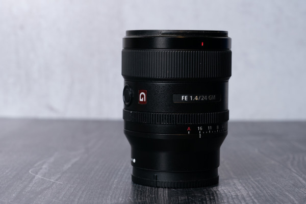 thumbnail-3 for Sony 24mm f/1.4 GM Lens